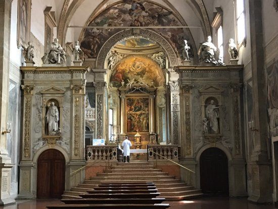 Church of San Michele in Bosco